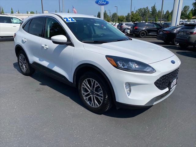 used 2022 Ford Escape car, priced at $26,979