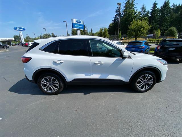 used 2022 Ford Escape car, priced at $26,979