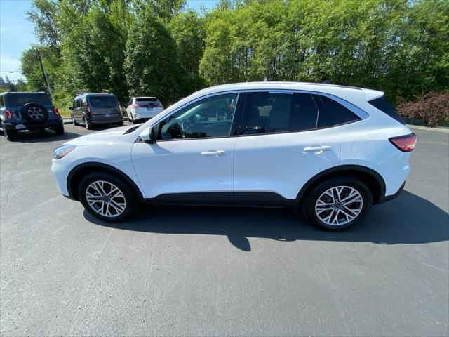 used 2022 Ford Escape car, priced at $26,979