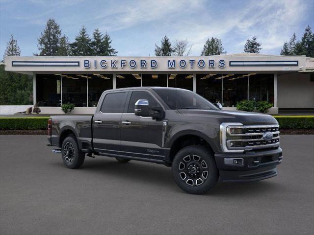 new 2024 Ford F-250 car, priced at $85,855