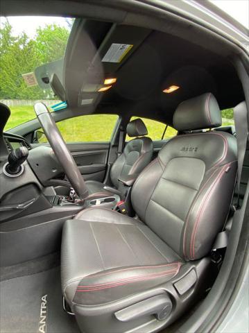 used 2017 Hyundai Elantra car, priced at $13,799
