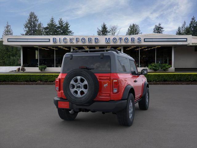 new 2024 Ford Bronco car, priced at $39,995