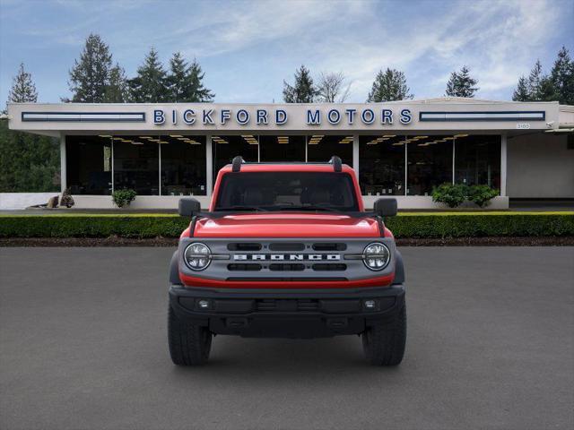 new 2024 Ford Bronco car, priced at $39,995