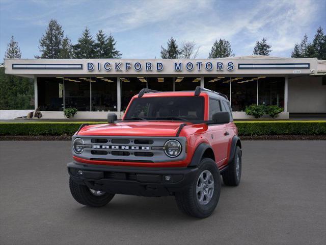 new 2024 Ford Bronco car, priced at $39,995