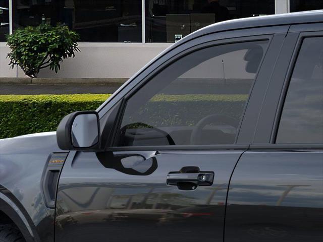 new 2024 Ford Maverick car, priced at $41,045