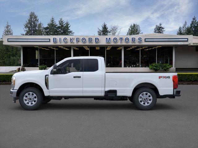 new 2025 Ford F-350 car, priced at $60,135