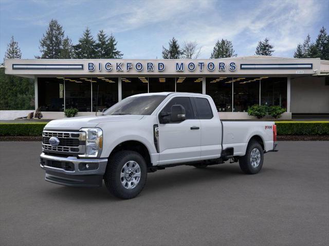 new 2025 Ford F-350 car, priced at $60,135