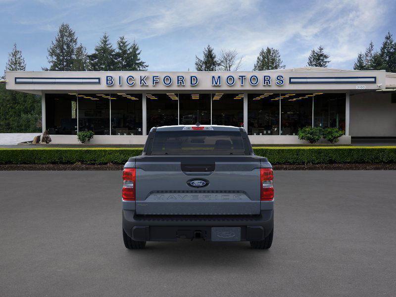 new 2025 Ford Maverick car, priced at $37,000