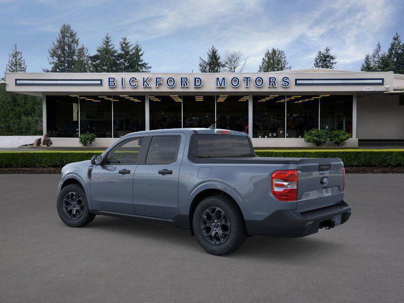 new 2025 Ford Maverick car, priced at $37,000