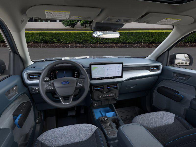 new 2025 Ford Maverick car, priced at $37,000