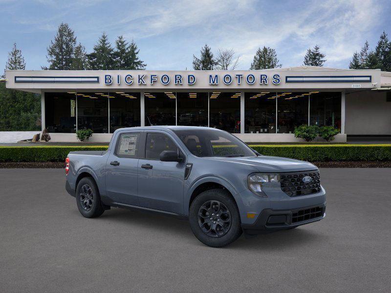new 2025 Ford Maverick car, priced at $37,000