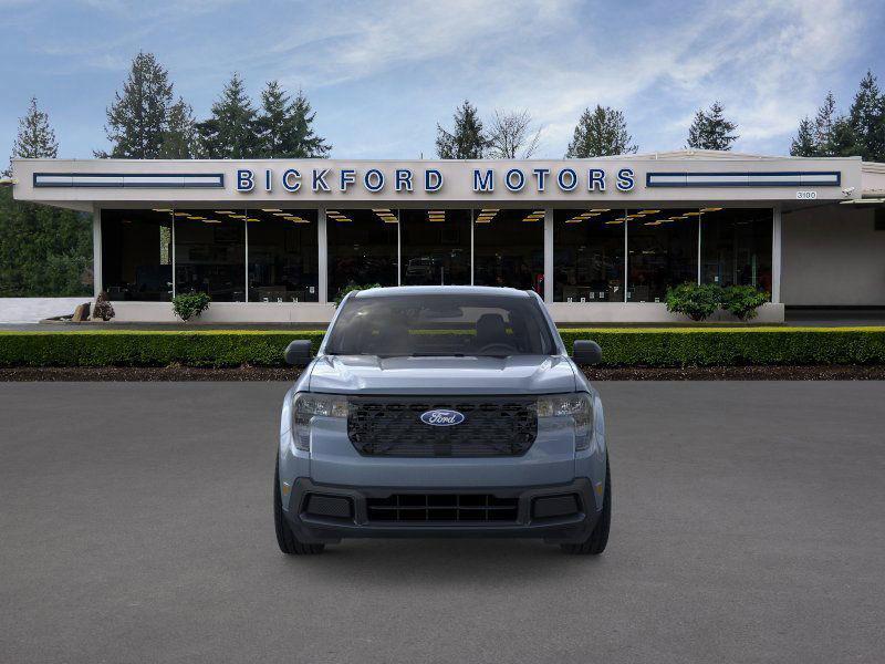 new 2025 Ford Maverick car, priced at $37,000