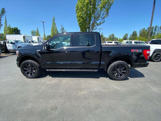 used 2021 Ford F-150 car, priced at $41,497
