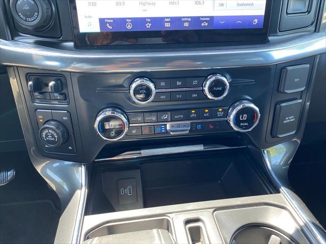 used 2021 Ford F-150 car, priced at $41,497