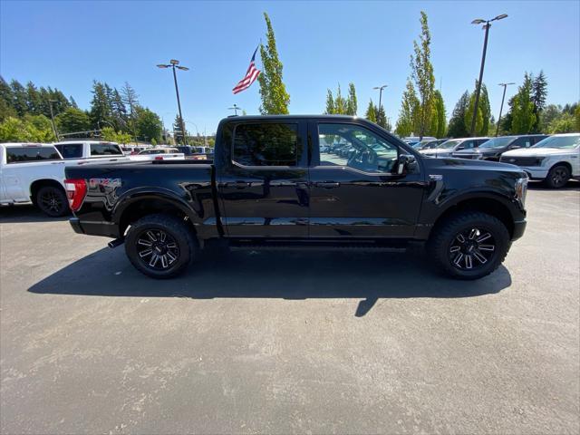 used 2021 Ford F-150 car, priced at $41,497
