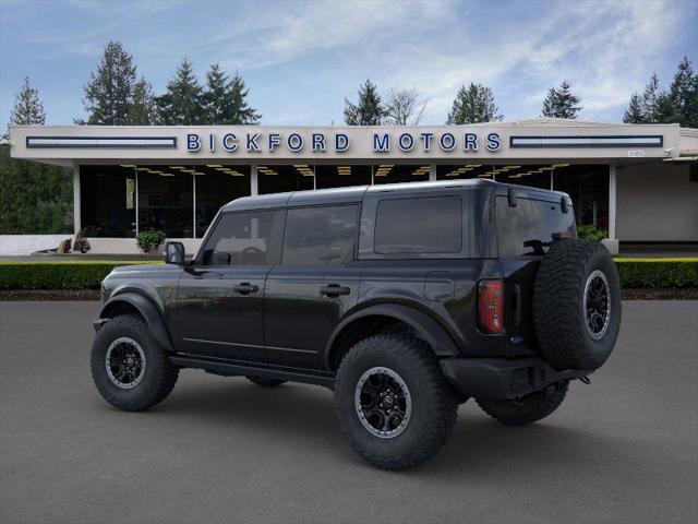 new 2024 Ford Bronco car, priced at $67,875