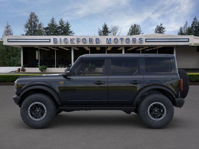 new 2024 Ford Bronco car, priced at $67,875