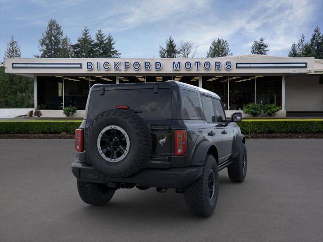 new 2024 Ford Bronco car, priced at $67,875