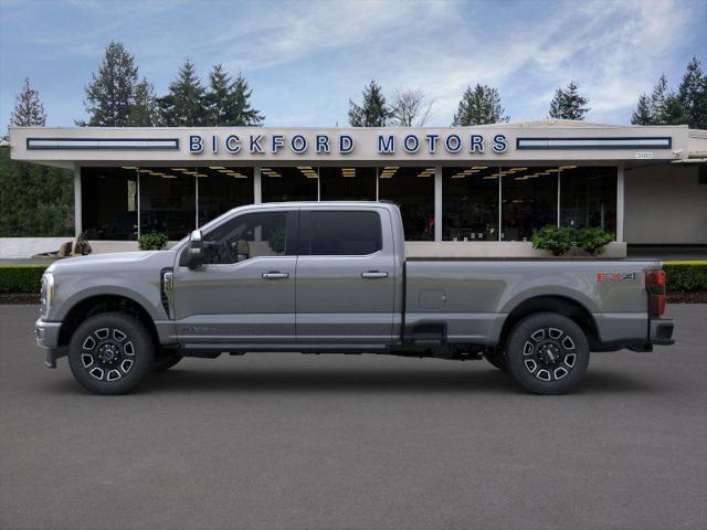 new 2024 Ford F-350 car, priced at $87,995