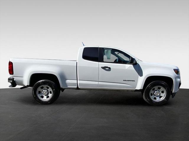used 2021 Chevrolet Colorado car, priced at $24,975