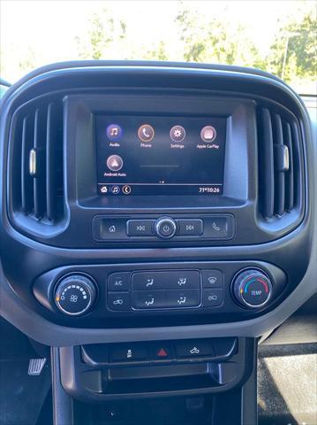 used 2021 Chevrolet Colorado car, priced at $24,975