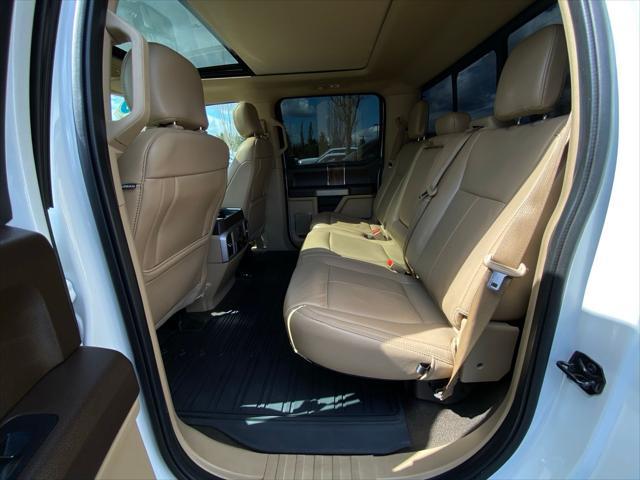 used 2020 Ford F-150 car, priced at $39,990