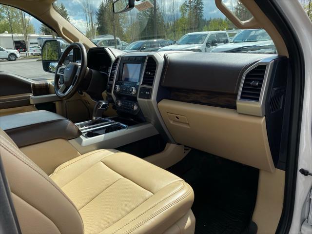 used 2020 Ford F-150 car, priced at $39,990