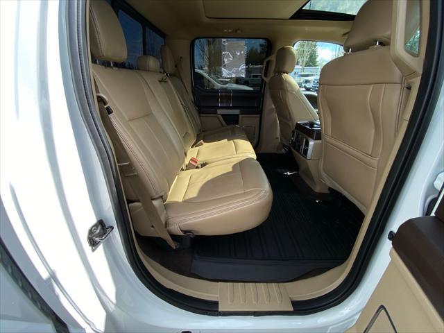 used 2020 Ford F-150 car, priced at $39,990