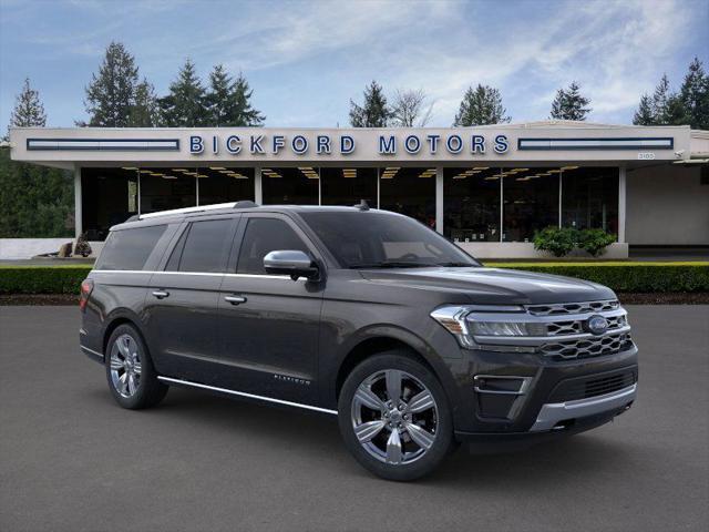 new 2024 Ford Expedition car, priced at $87,765