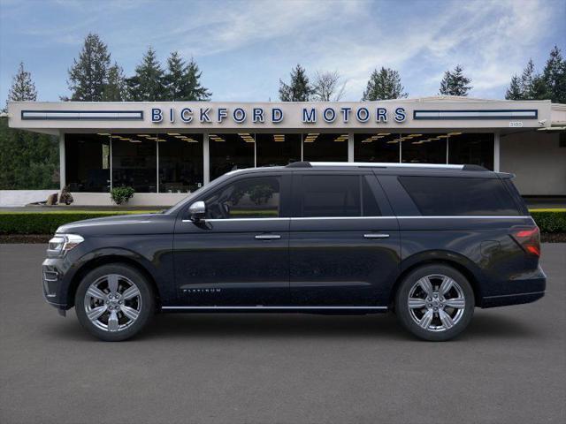 new 2024 Ford Expedition car, priced at $87,765