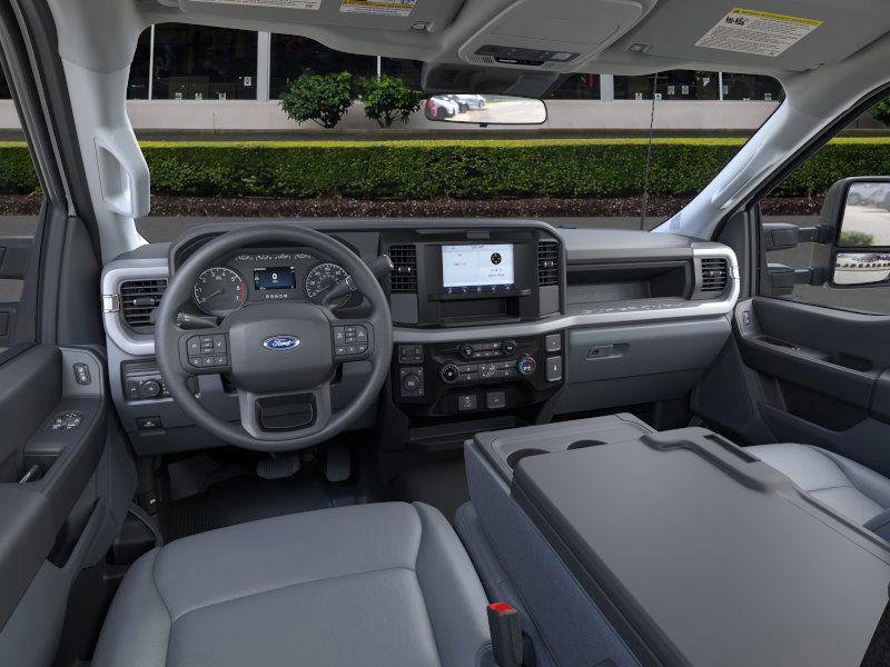 new 2025 Ford F-350 car, priced at $47,995