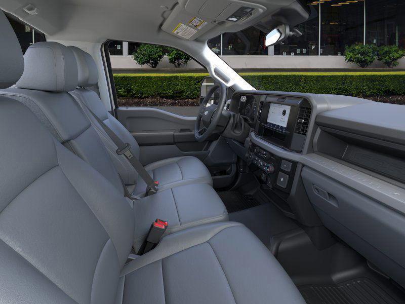 new 2025 Ford F-350 car, priced at $47,995