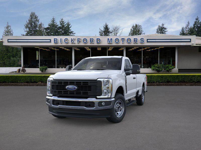 new 2025 Ford F-350 car, priced at $47,995