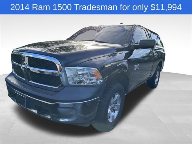 used 2014 Ram 1500 car, priced at $11,994