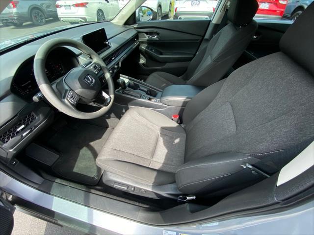 used 2023 Honda Accord car, priced at $31,475