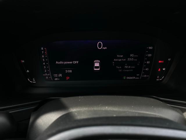 used 2023 Honda Accord car, priced at $31,475