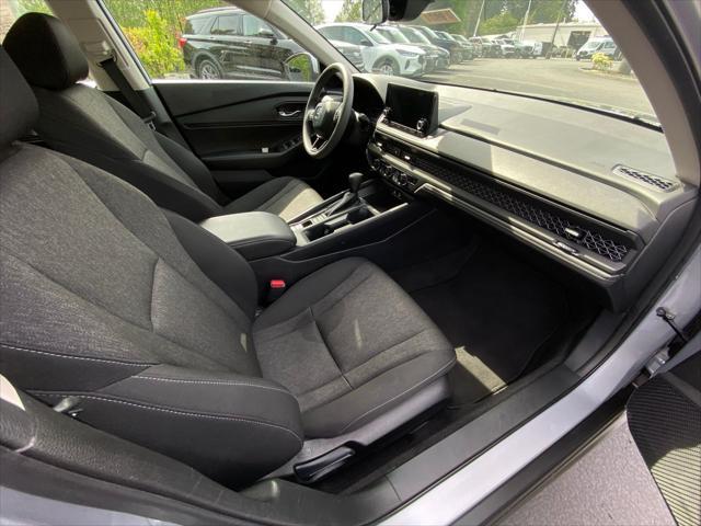 used 2023 Honda Accord car, priced at $31,475