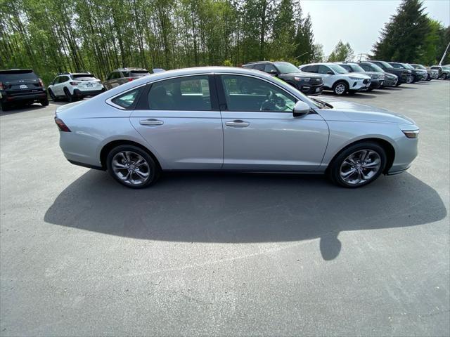 used 2023 Honda Accord car, priced at $31,475