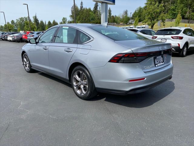 used 2023 Honda Accord car, priced at $31,475