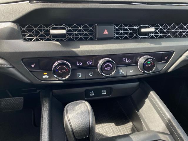 used 2023 Honda Accord car, priced at $31,475