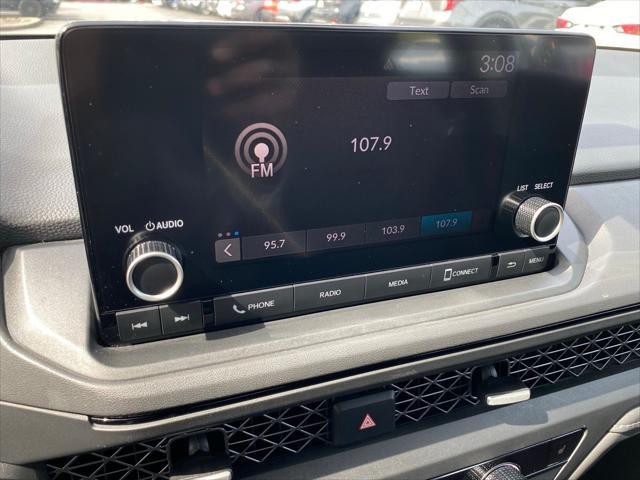 used 2023 Honda Accord car, priced at $31,475