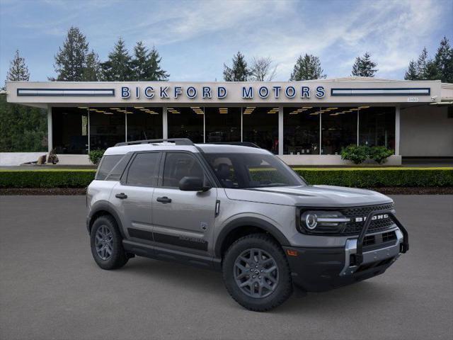 new 2025 Ford Bronco Sport car, priced at $33,489