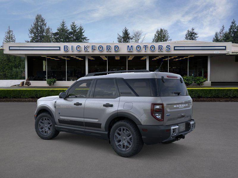 new 2025 Ford Bronco Sport car, priced at $32,839