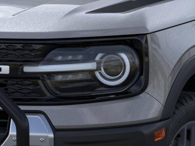 new 2025 Ford Bronco Sport car, priced at $33,489