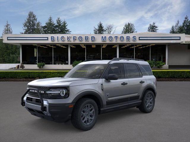 new 2025 Ford Bronco Sport car, priced at $33,489