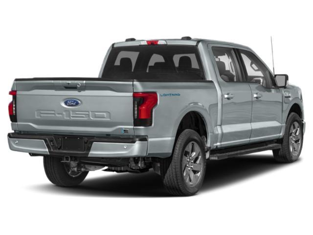 new 2024 Ford F-150 Lightning car, priced at $59,590