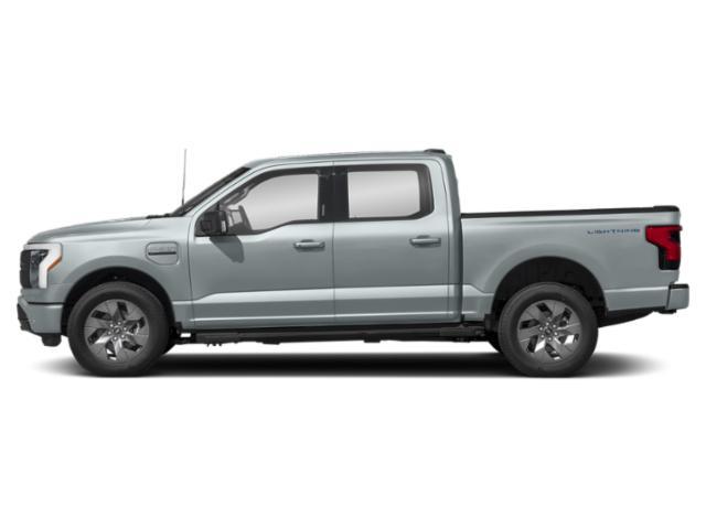 new 2024 Ford F-150 Lightning car, priced at $52,090