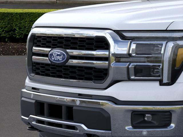 new 2025 Ford F-150 car, priced at $69,408