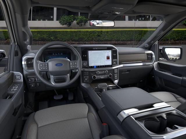 new 2025 Ford F-150 car, priced at $69,408