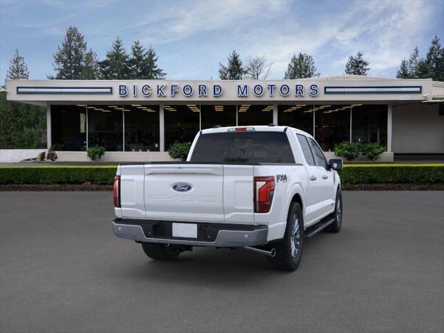 new 2025 Ford F-150 car, priced at $69,408